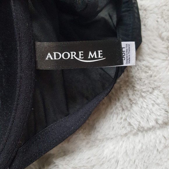 Adore Me Front Close Bra - Picture 4 of 7
